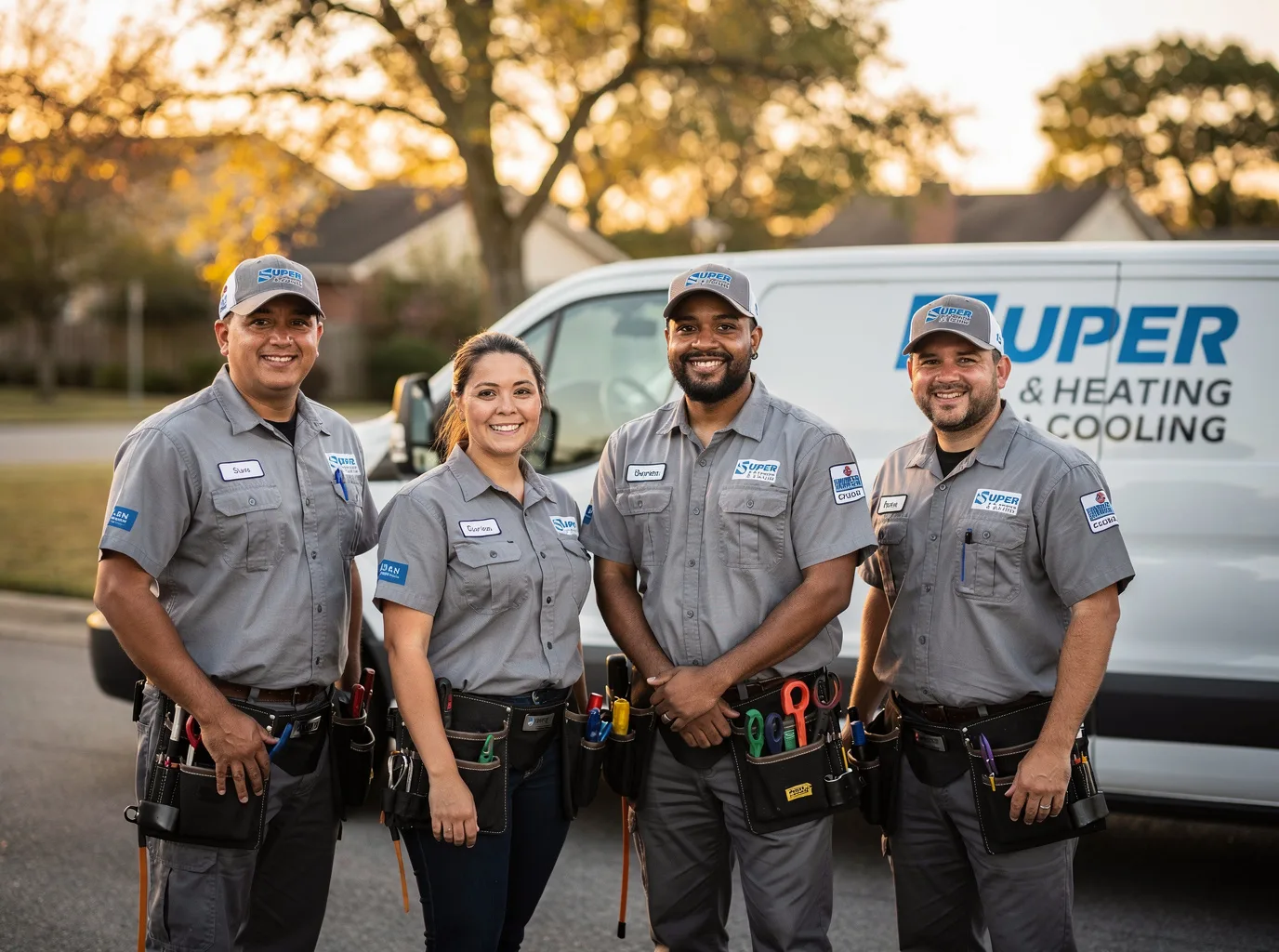 Hvac Repair company in Oilton, TX
